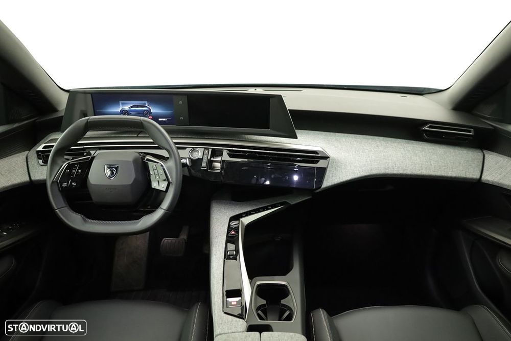 Peugeot 5008 1.2 Hybrid Allure e-DCS6 - 8