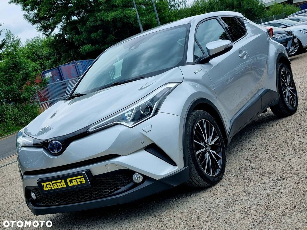 Toyota C-HR 1.8 Hybrid Prestige - 1