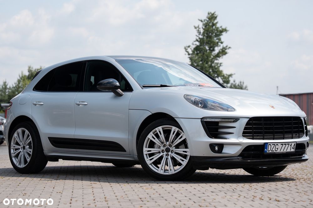 Porsche Macan S - 8