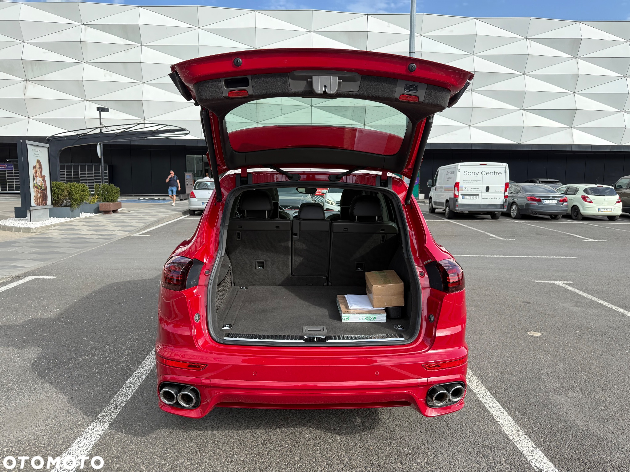 Porsche Cayenne GTS Tiptronic S - 6