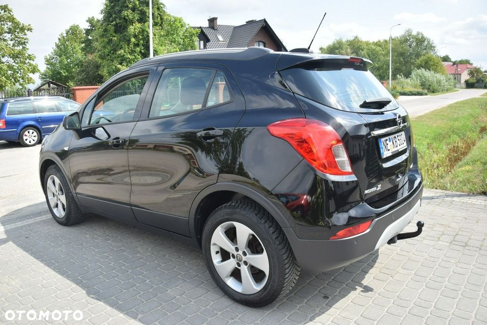 Opel Mokka X 1.4 (ecoFLEX) ECOTEC Start/Stop Edition - 16