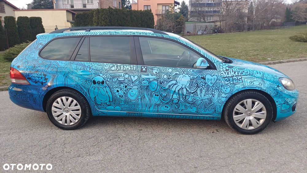 Volkswagen Golf 1.6 TDI DPF Style - 5