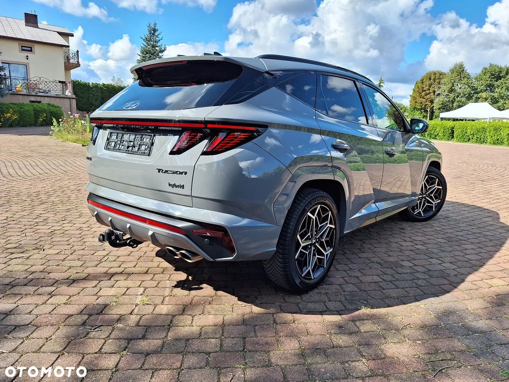 Hyundai Tucson 1.6 T-GDi HEV 2WD N Line - 6