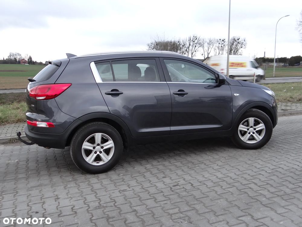 Kia Sportage - 21