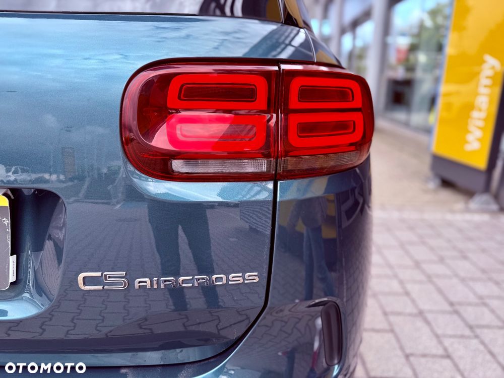Citroën C5 Aircross BlueHDI 130 S&S EAT8 C-SERIES - 10