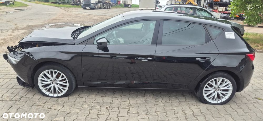 Seat Leon 1.6 TDI Reference - 9