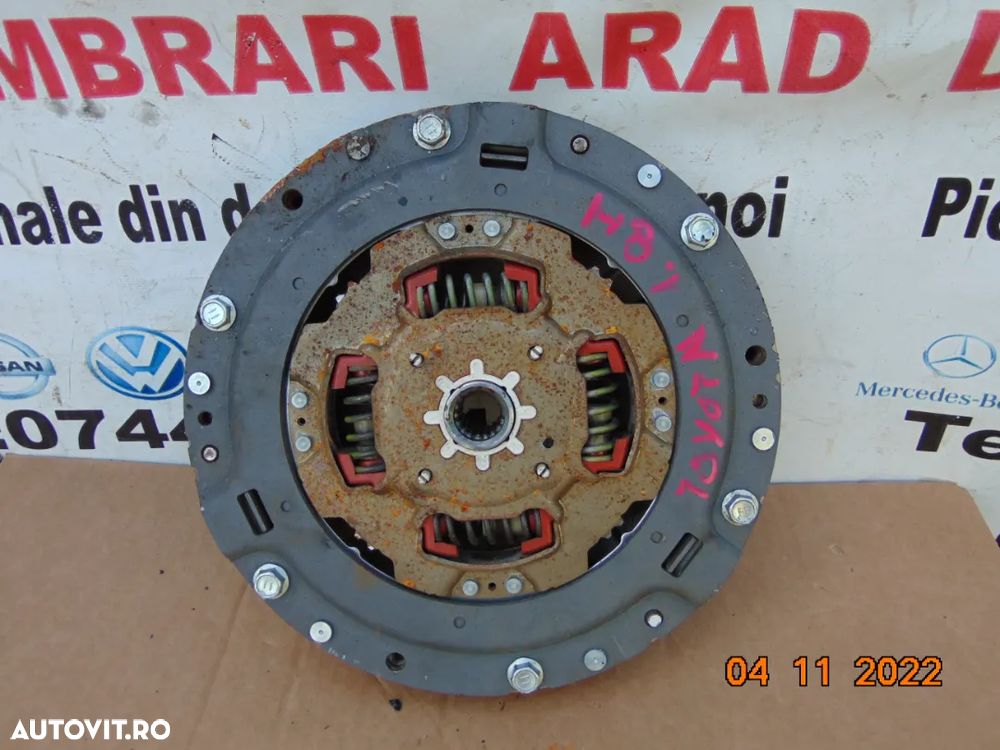 Volanta Toyota 1.8 hibrid auris corolla verso prius chr c-hr 1.8 hybrid ambreiaj - 1