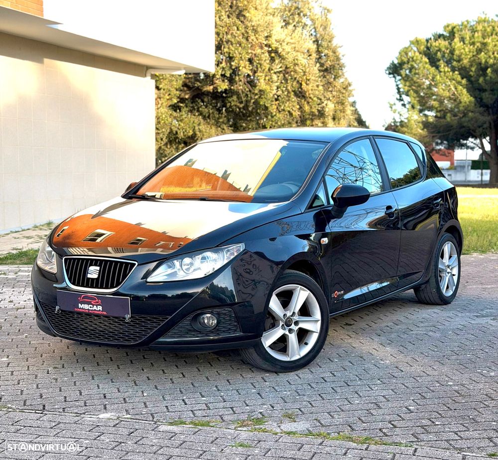 SEAT Ibiza 1.6 TDI Copa DPF - 1
