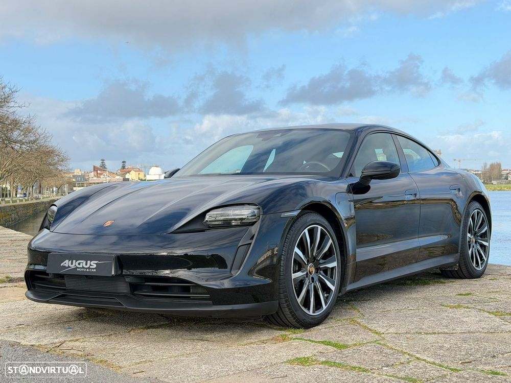 Porsche Taycan Standard - 2