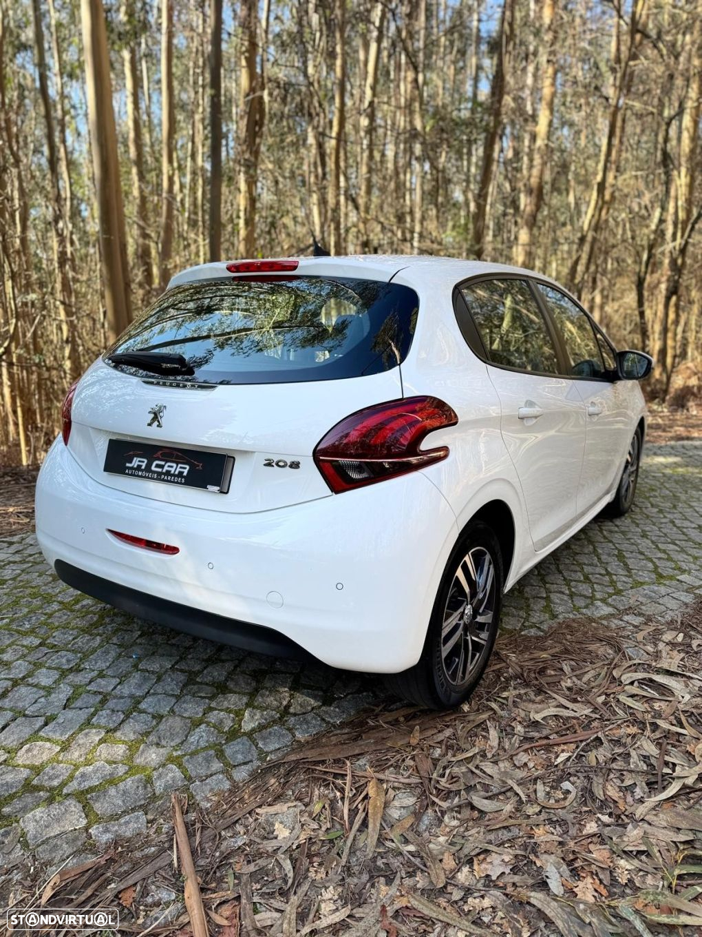 Peugeot 208 1.5 BlueHDi Active - 7