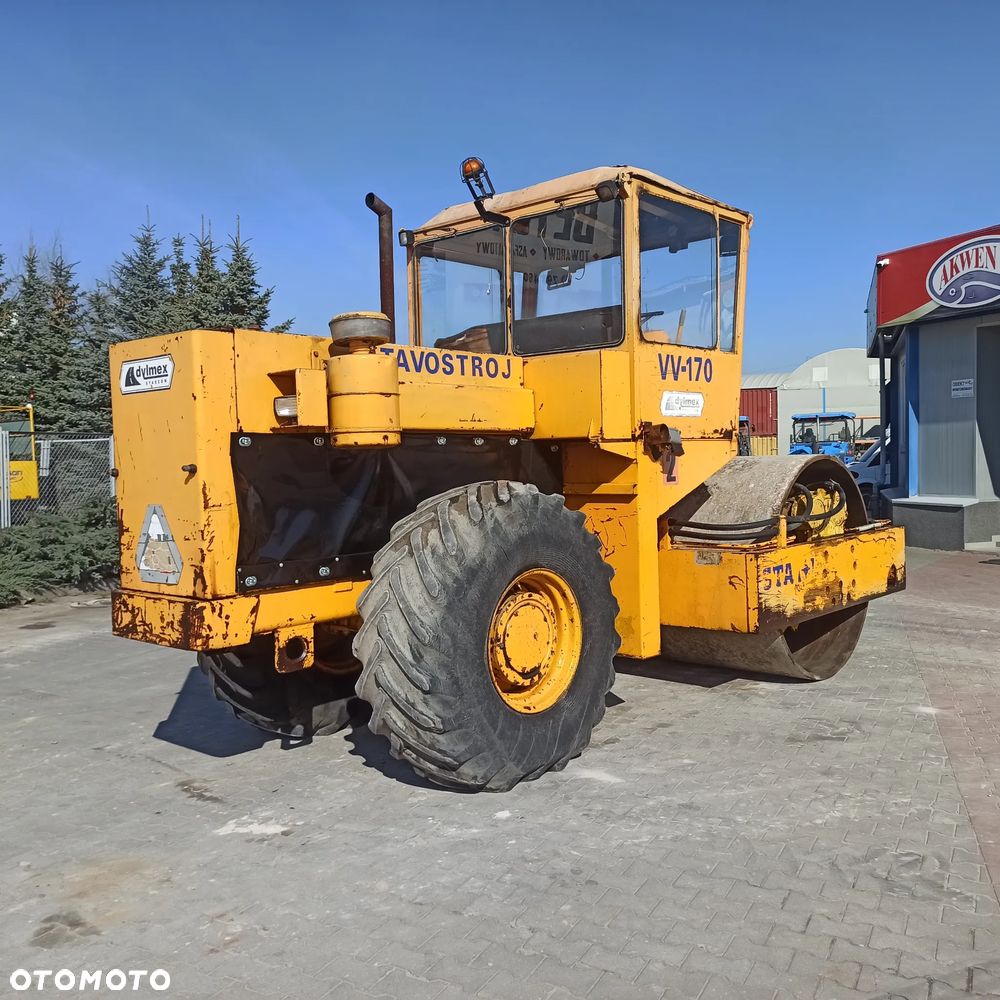 Stavostroj VV 170 - 9