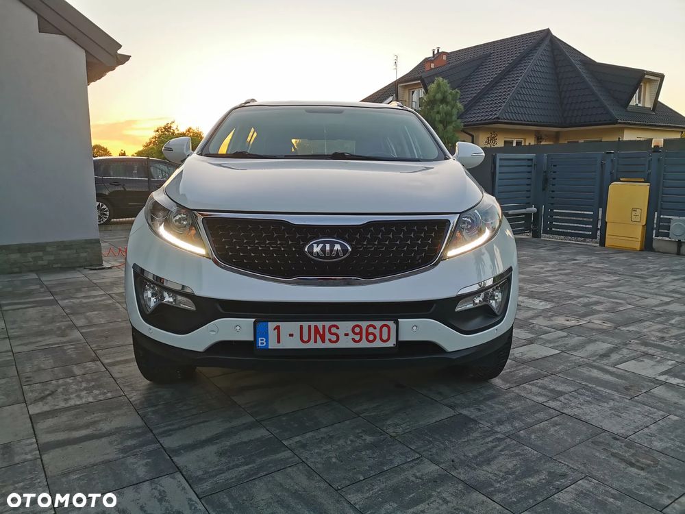 Kia Sportage 1.6 GDI Business Line M 2WD - 12