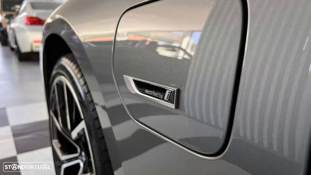 BMW 320 e Line Sport Auto - 9