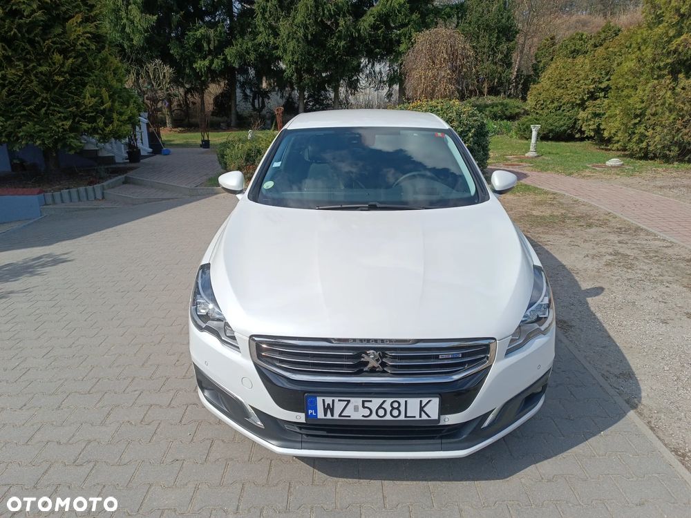 Peugeot 508 BlueHDi 180 EAT6 Stop&Start GT - 28