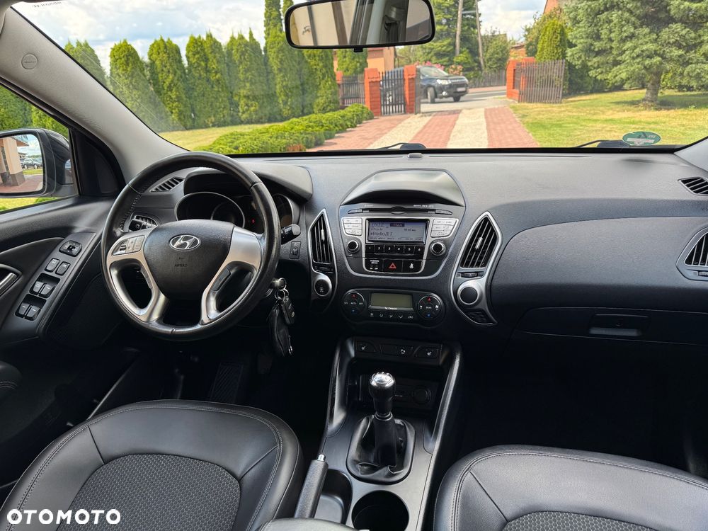 Hyundai ix35 2.0 Premium 2WD - 20