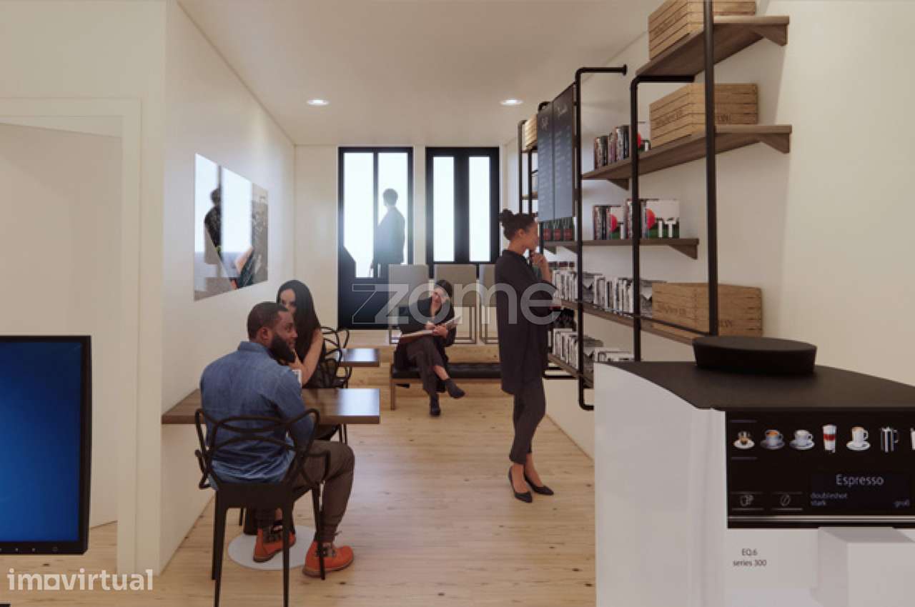 Prédio com 1 loja e 5 apartamentos na Ribeira, Porto - Grande imagem: 4/30
