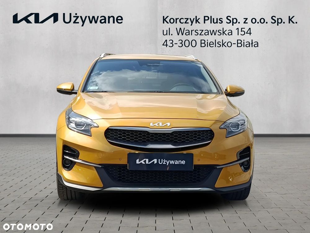 Kia XCeed 1.5 T-GDI L Business Line - 8