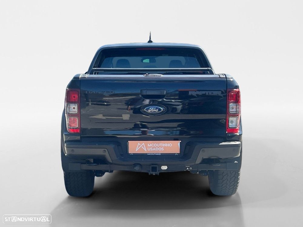 Ford Ranger 2.0 TDCi CD Raptor 4WD - 4