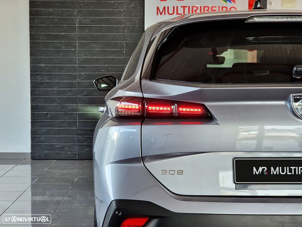 Peugeot 308 SW 1.2 PureTech Active Pack - 9