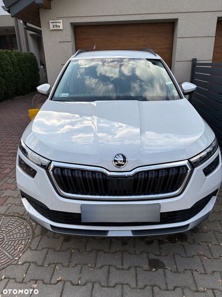 Skoda Kamiq 1.5 TSI Style DSG - 7