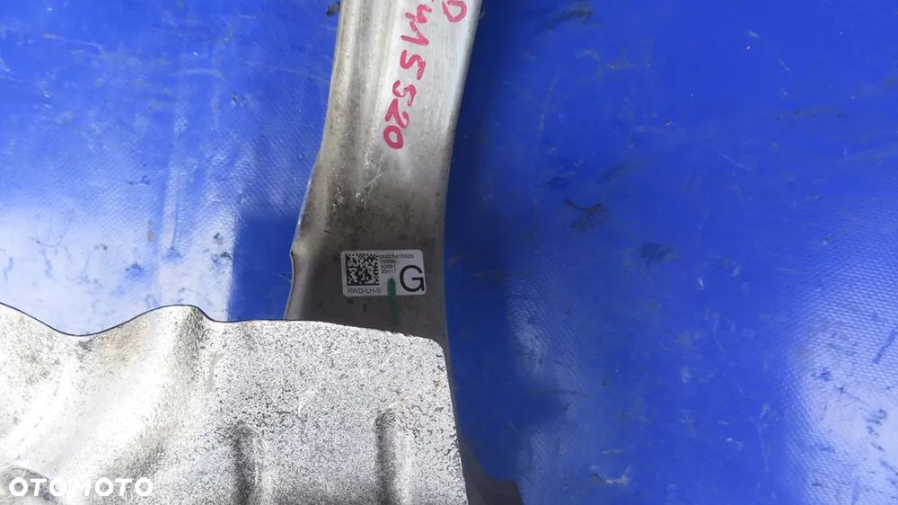 Zwrotnica z piastą przód lewa Alfa Romeo Stelvio RWD 505415520 - 4