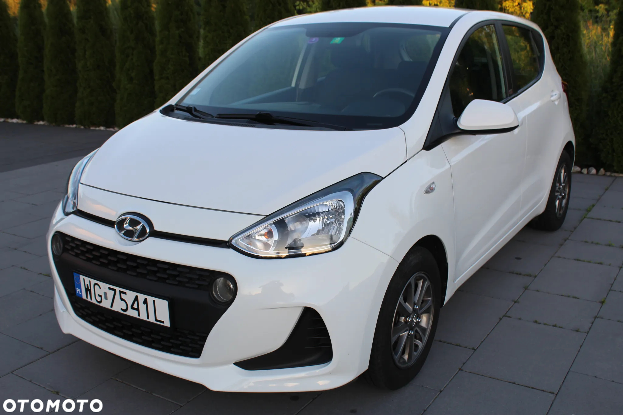 Hyundai i10 - 2
