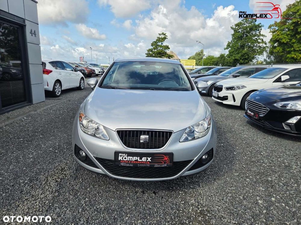 Seat Ibiza - 3