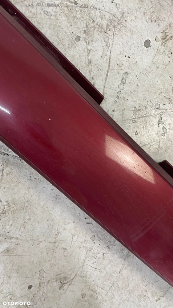 JAGUAR XF X250 LISTWY PROGOWE - 3