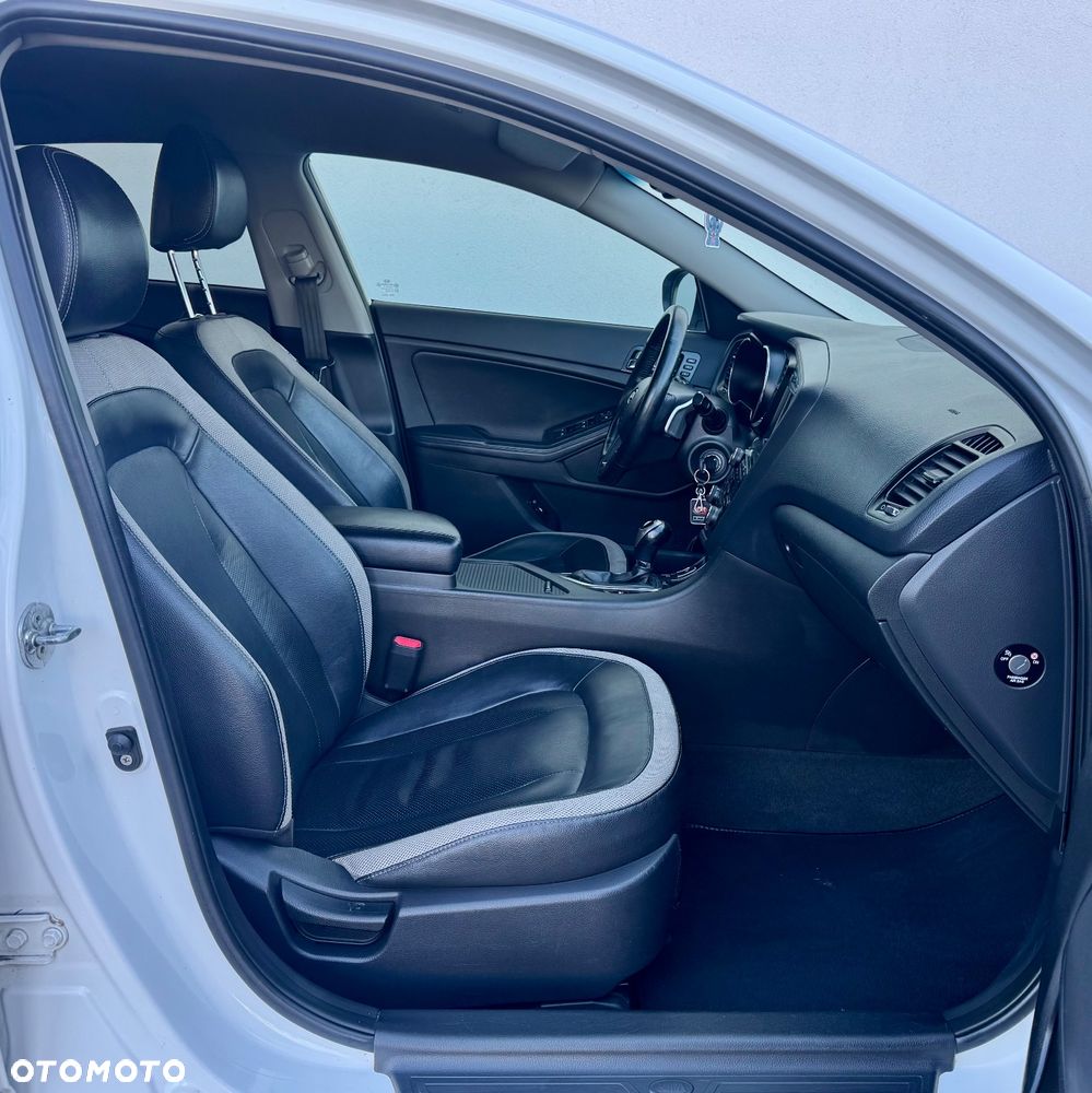 Kia Optima 1.7 CRDi L - 15