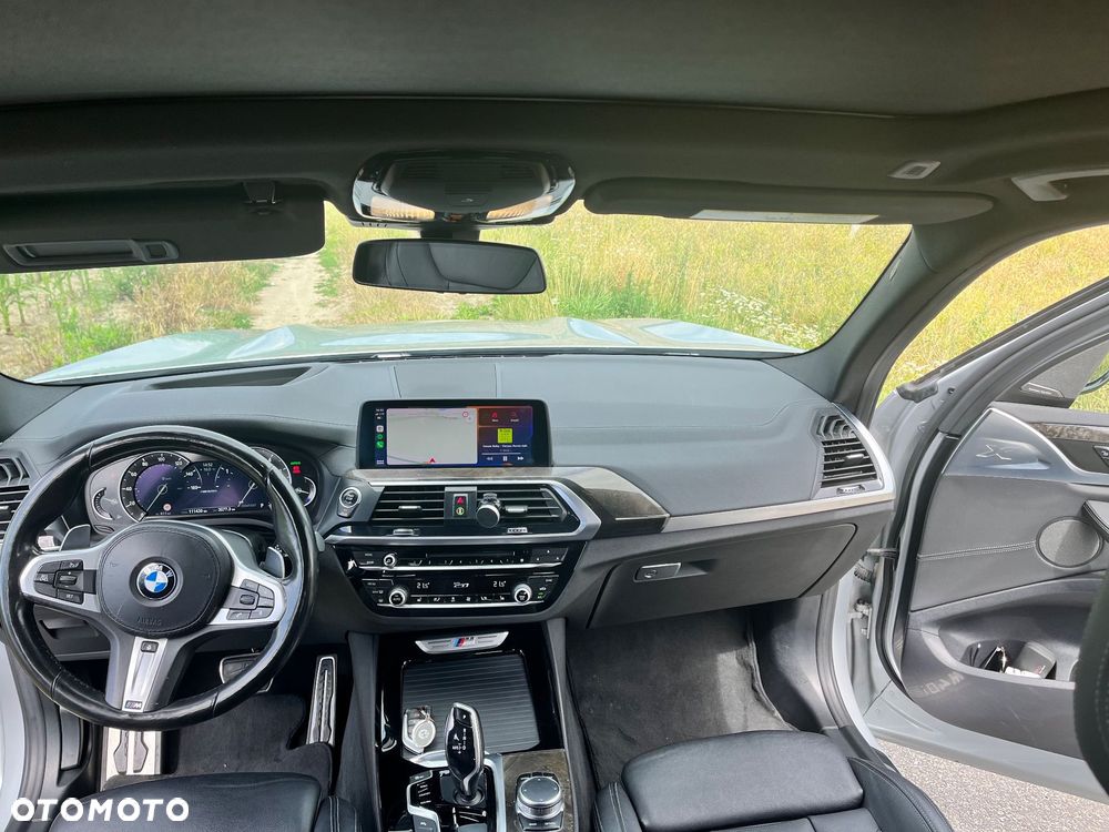 BMW X3 - 21