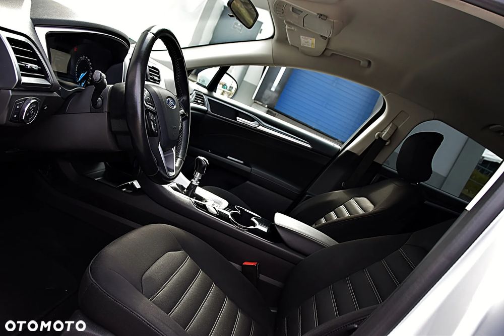 Ford Mondeo 2.0 TDCi Edition - 15