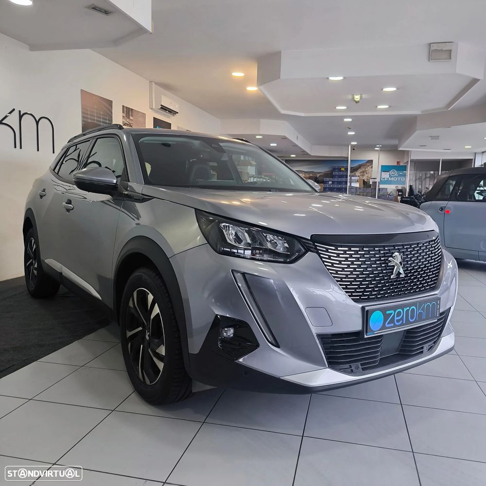 Peugeot 2008 1.5 BlueHDi Allure EAT8 - 2