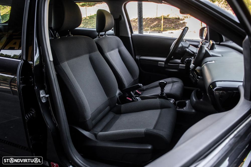 Citroën C4 Cactus BlueHDi 100 Stop&Start Feel - 26