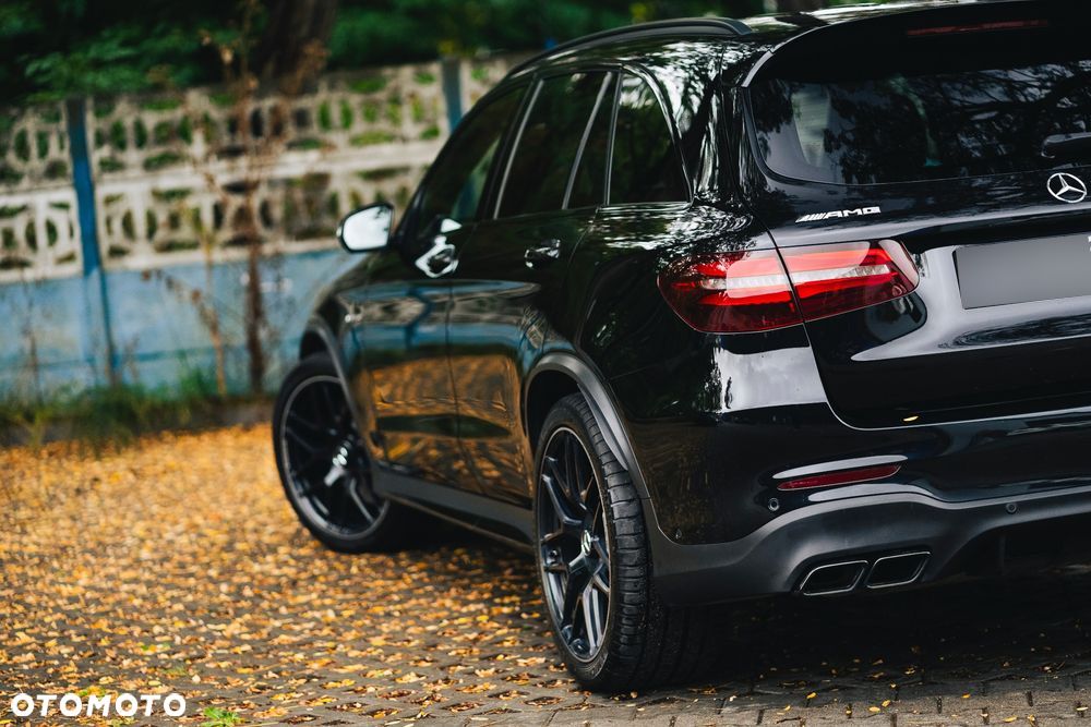 Mercedes-Benz GLC AMG 63 S 4-Matic+ - 32