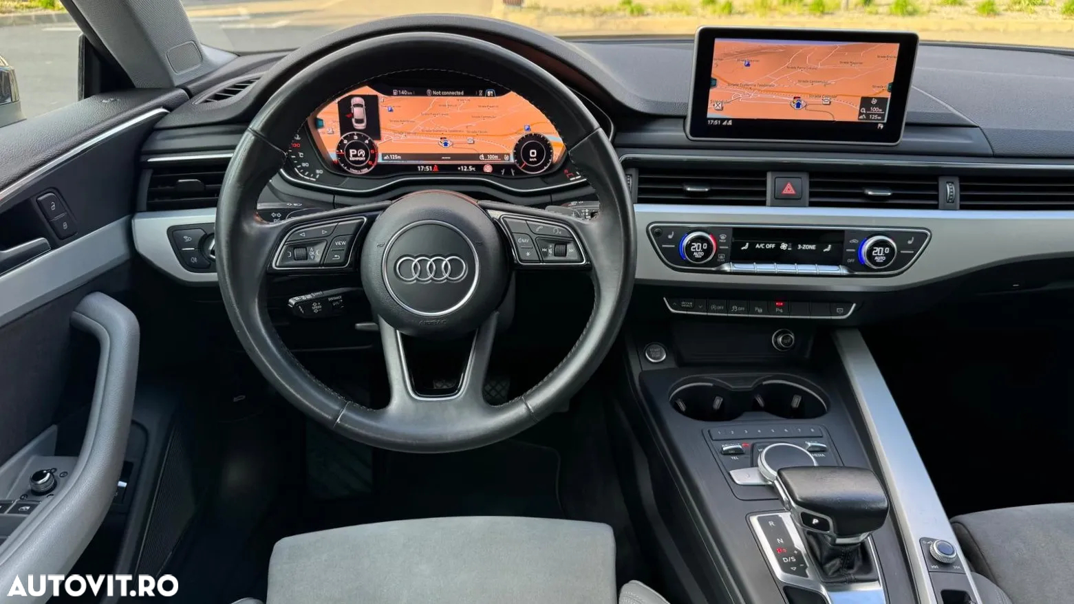 Audi A5 Sportback 2.0 TDI S tronic Design - 14