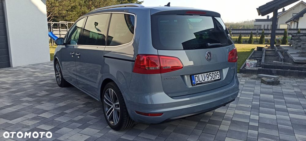 Volkswagen Sharan 2.0 TDI Comfortline - 5