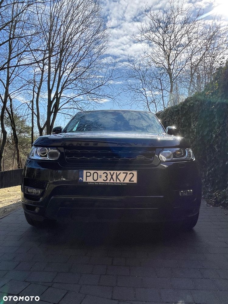 Land Rover Range Rover Sport TDV6 HSE Dynamic - 12