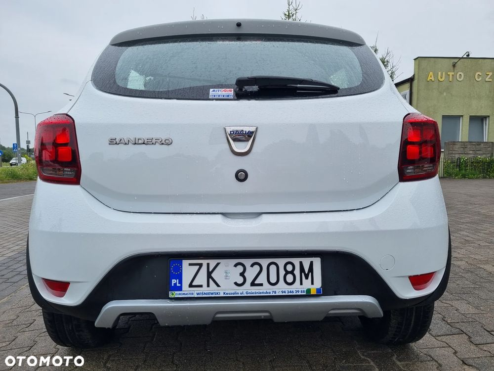 Dacia Sandero Stepway - 6