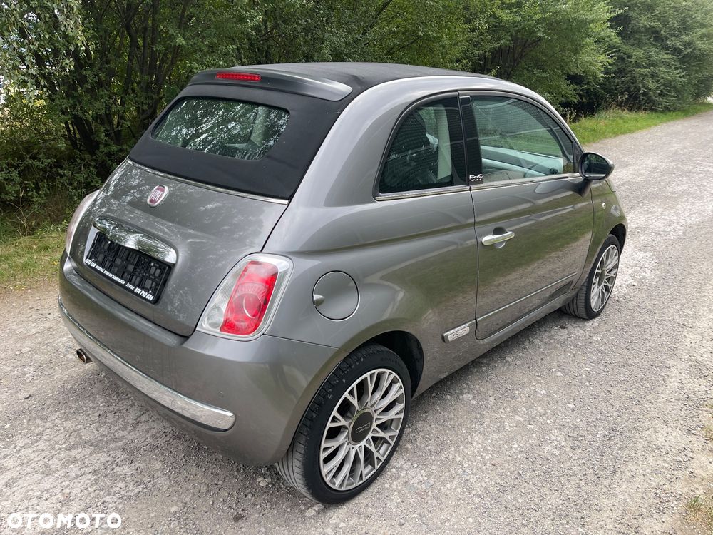 Fiat 500 1.2 S - 4