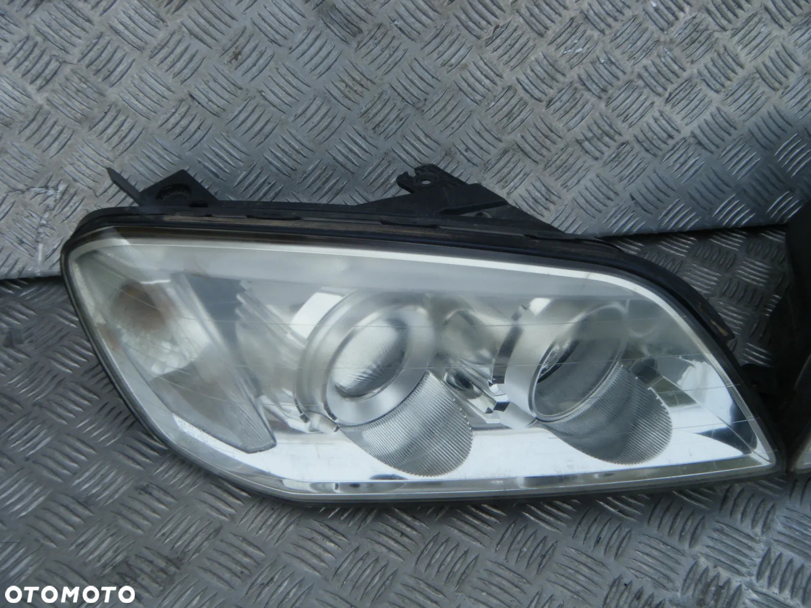 LAMPA REFLEKTOR PRAWY LEWY PRZÓD CHEVROLET CAPTIVA I (2006-2010) EUROPA EU =RADOM - 3