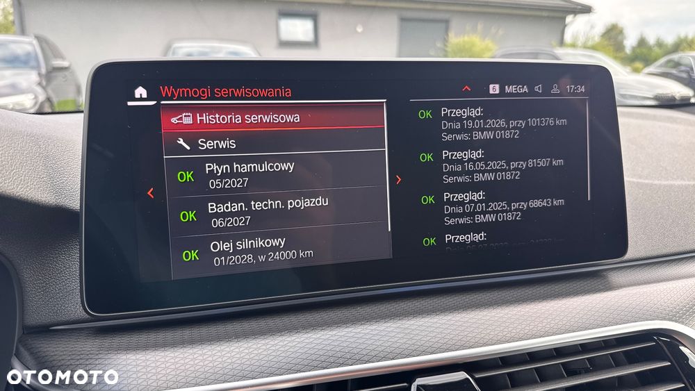 BMW Seria 5 530e M Sport sport - 26