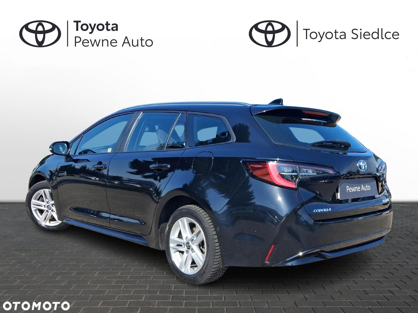 Toyota Corolla - 5