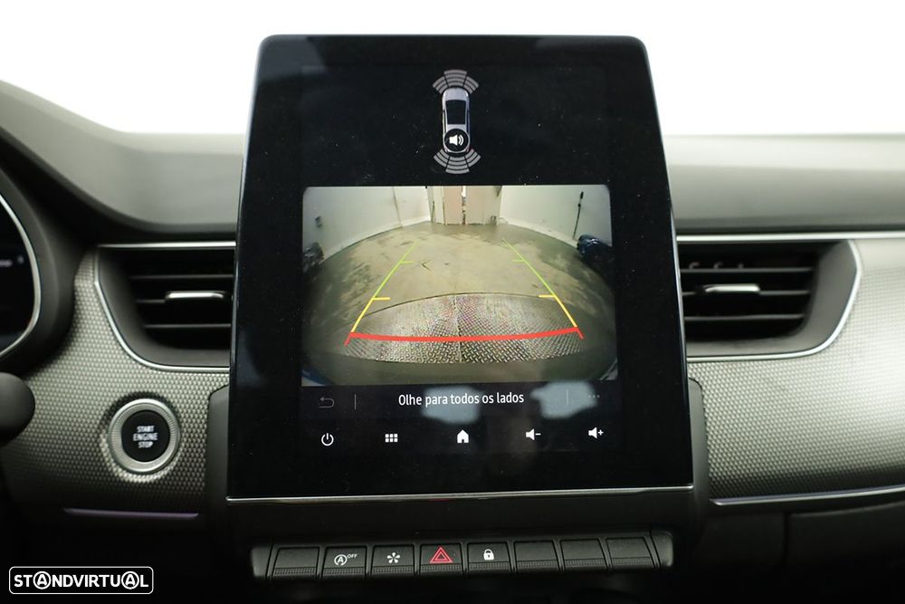 Renault Arkana 1.3 TCe Techno EDC - 12