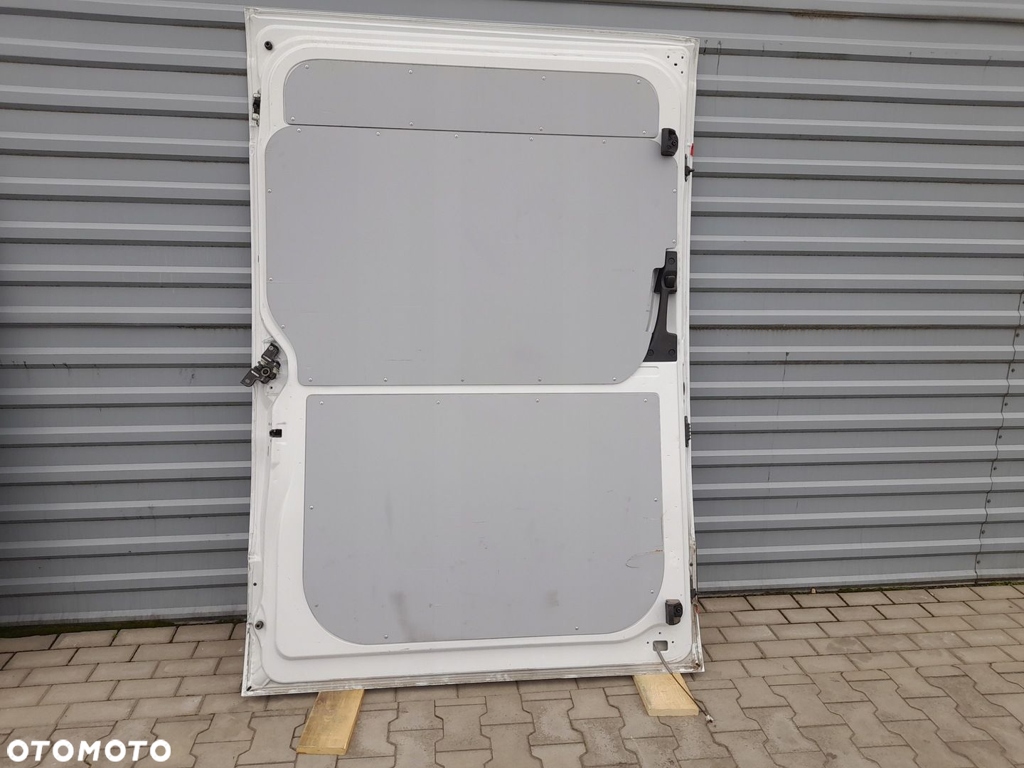 DRZWI LEWE BOCZNE PRZESUWNE MERCEDES SPRINTER 907 23R - 6