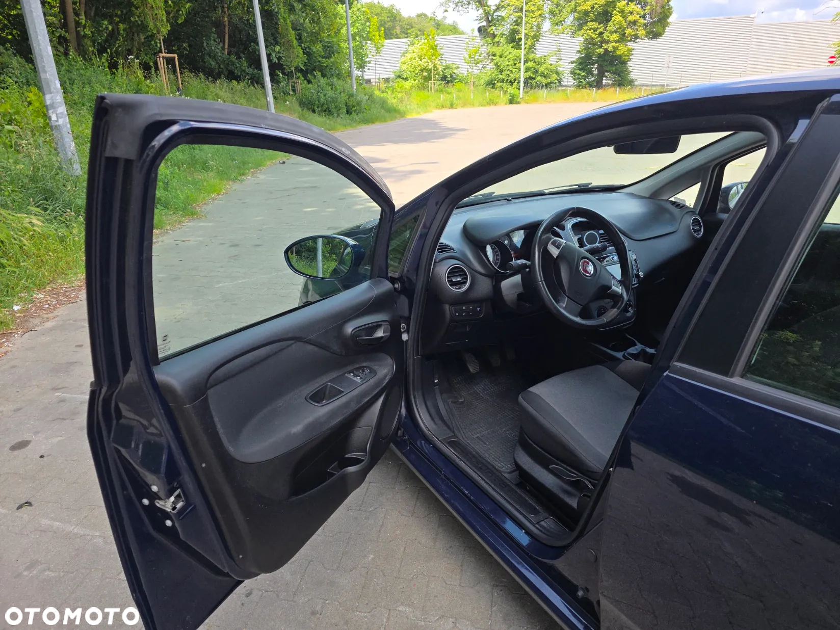 Fiat Punto 1.2 Easy Pakiet Easy Plus - 13