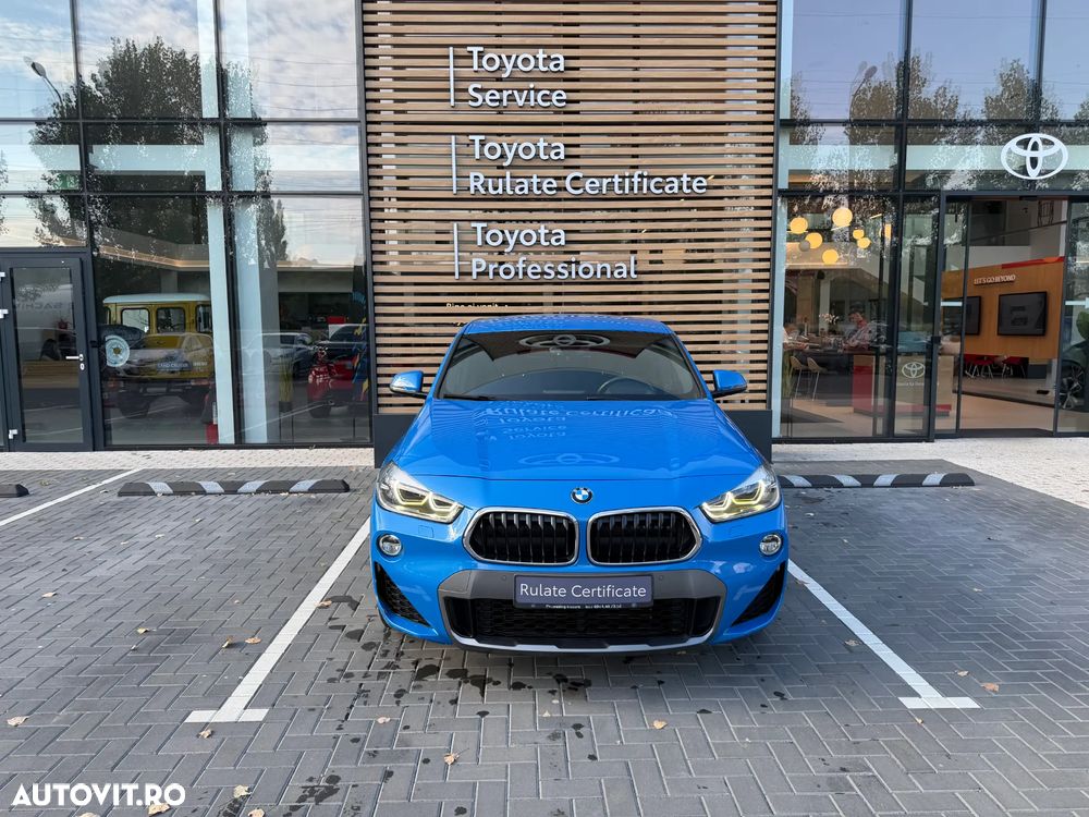BMW X2 xDrive20d AT M Sport - 2