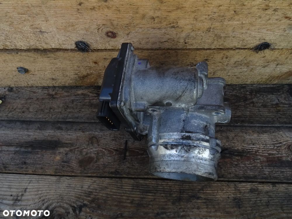 PRZEPUSTNICA POWIETRZA VOLVO V40 II 2012-2018 2.0 T3 31293736 - 4