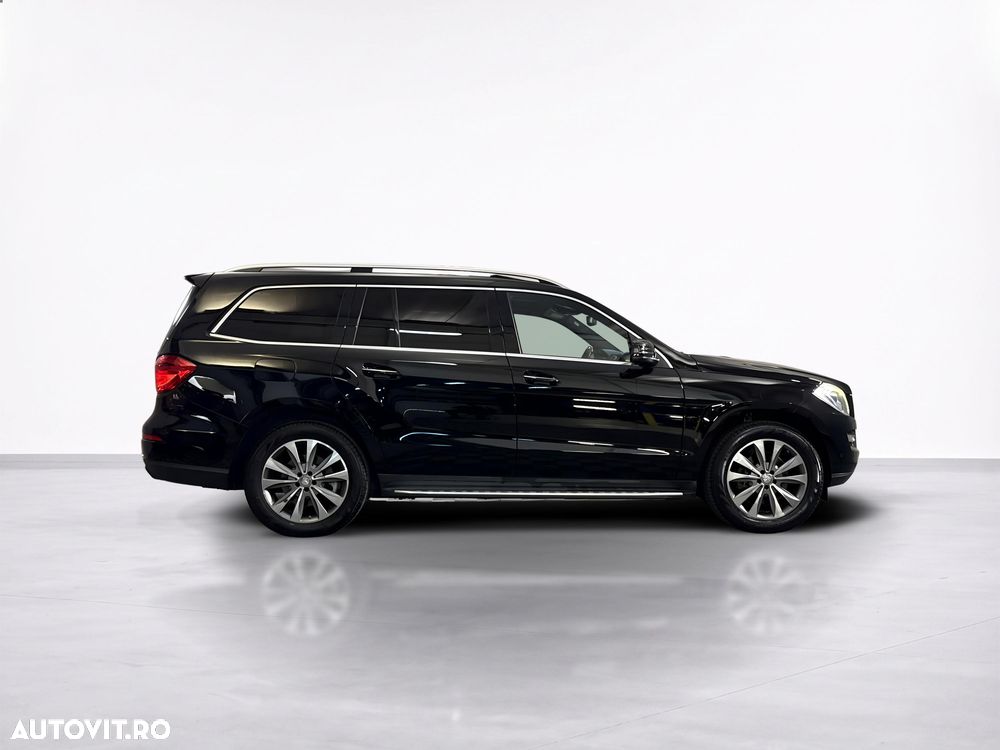 Mercedes-Benz GL - 7