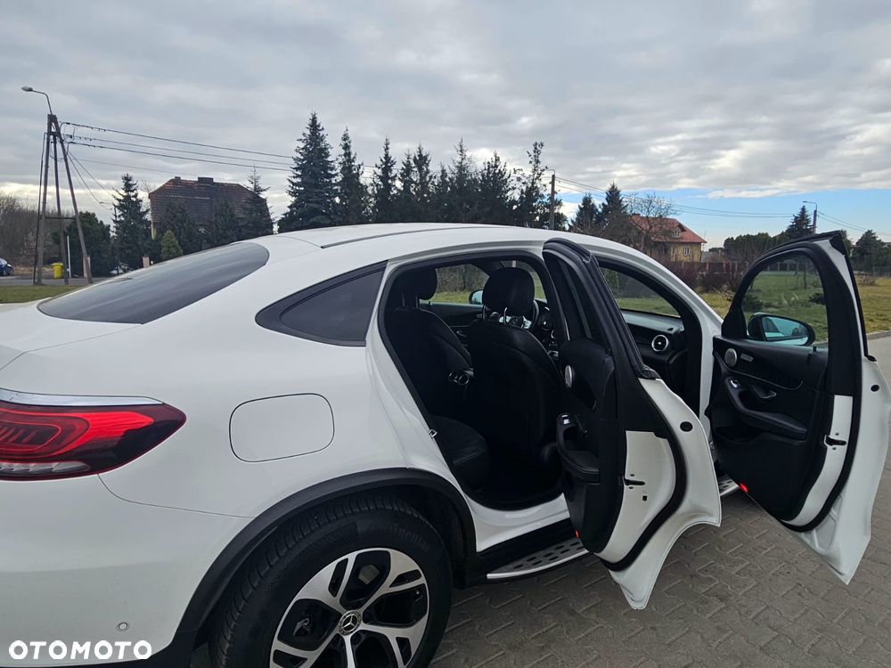 Mercedes-Benz GLC - 8