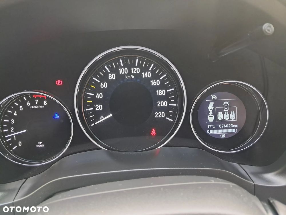Honda HR-V 1.5 Elegance (ADAS/Honda Connect+) - 5